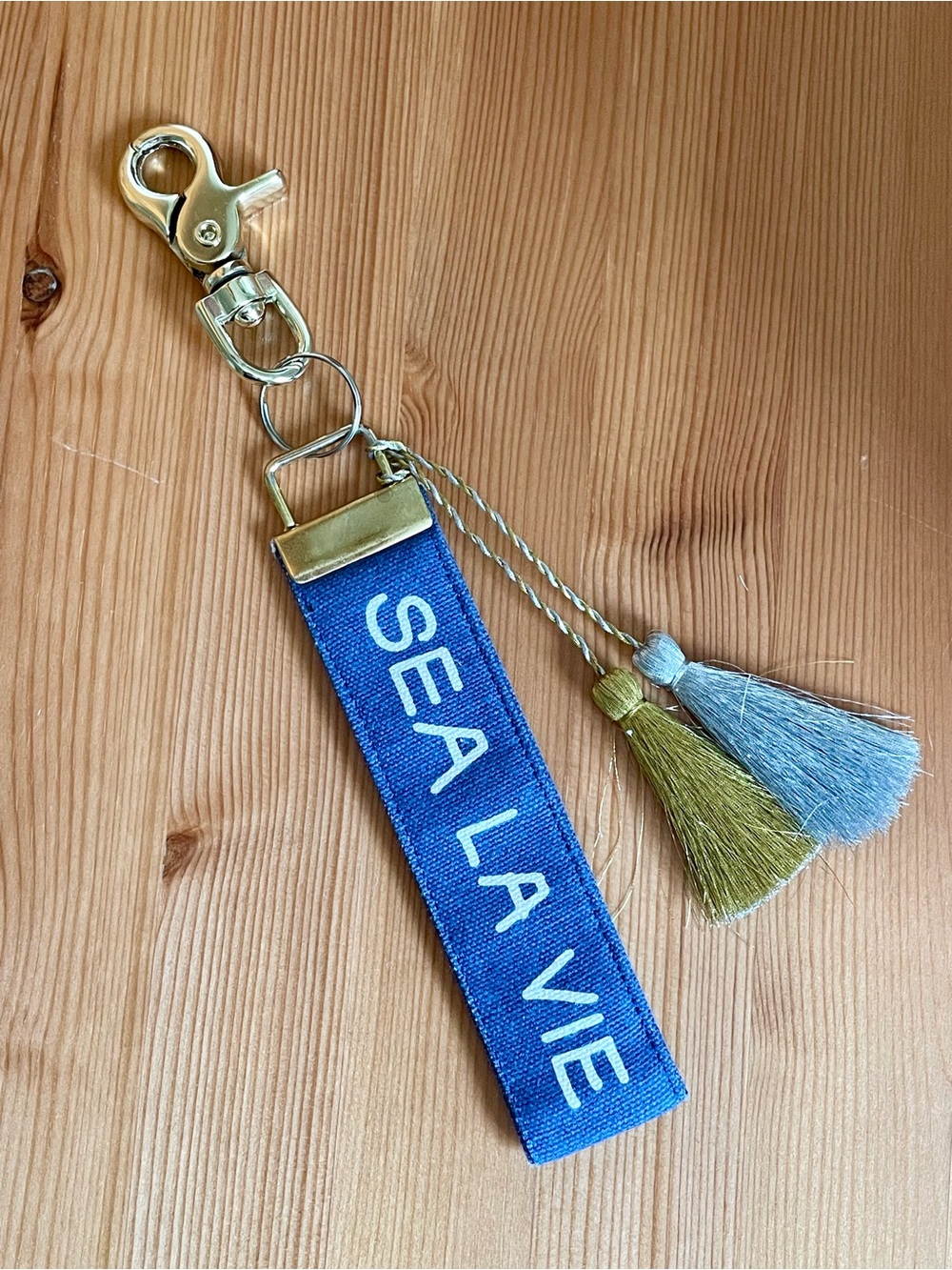 Bag Charm